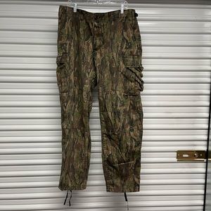 Vintage Military‎ 90’s Smokey Branch Hunting Cargo Pants